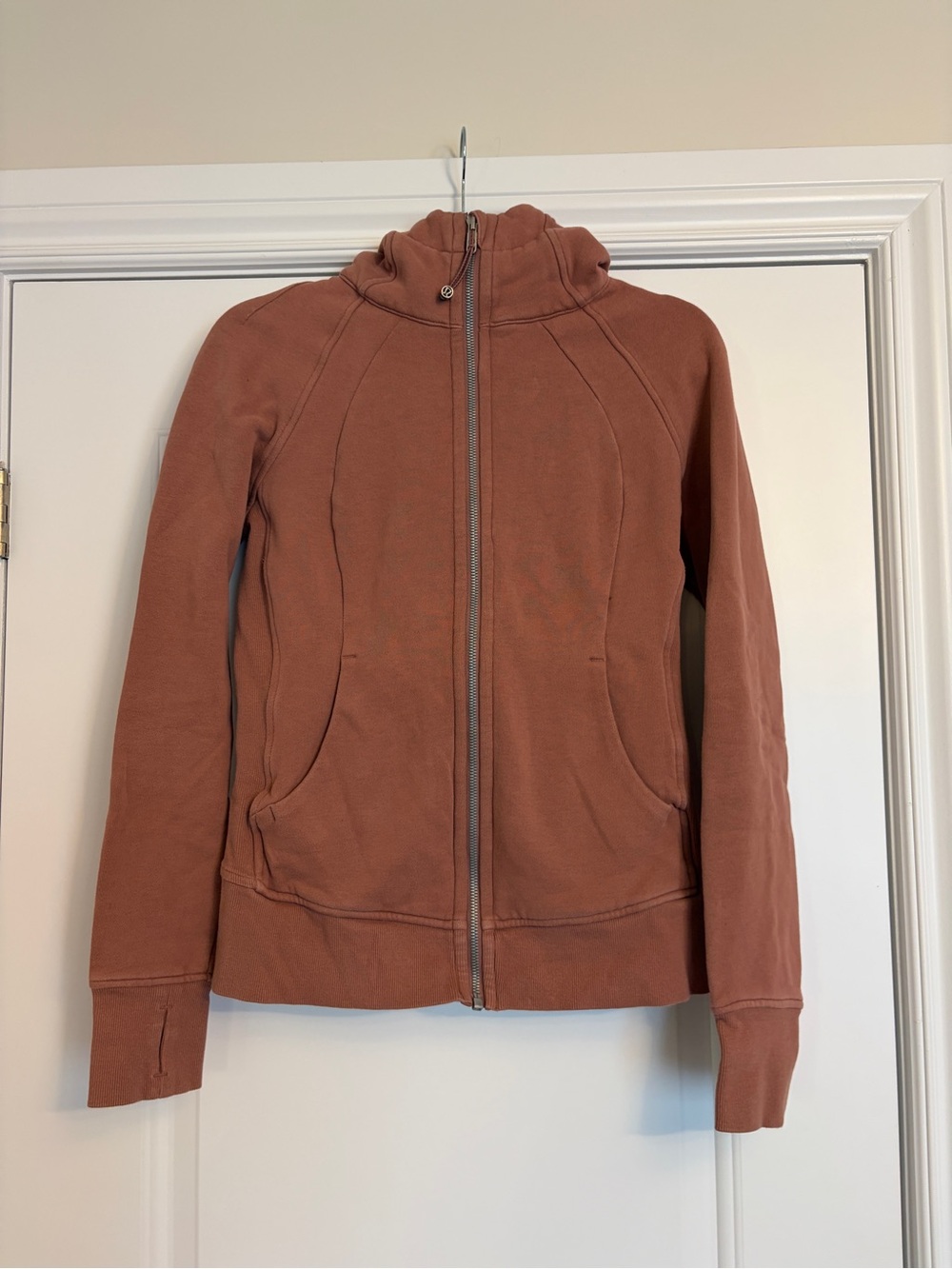 lululemon athletica Scuba Full-Zip Hoodie